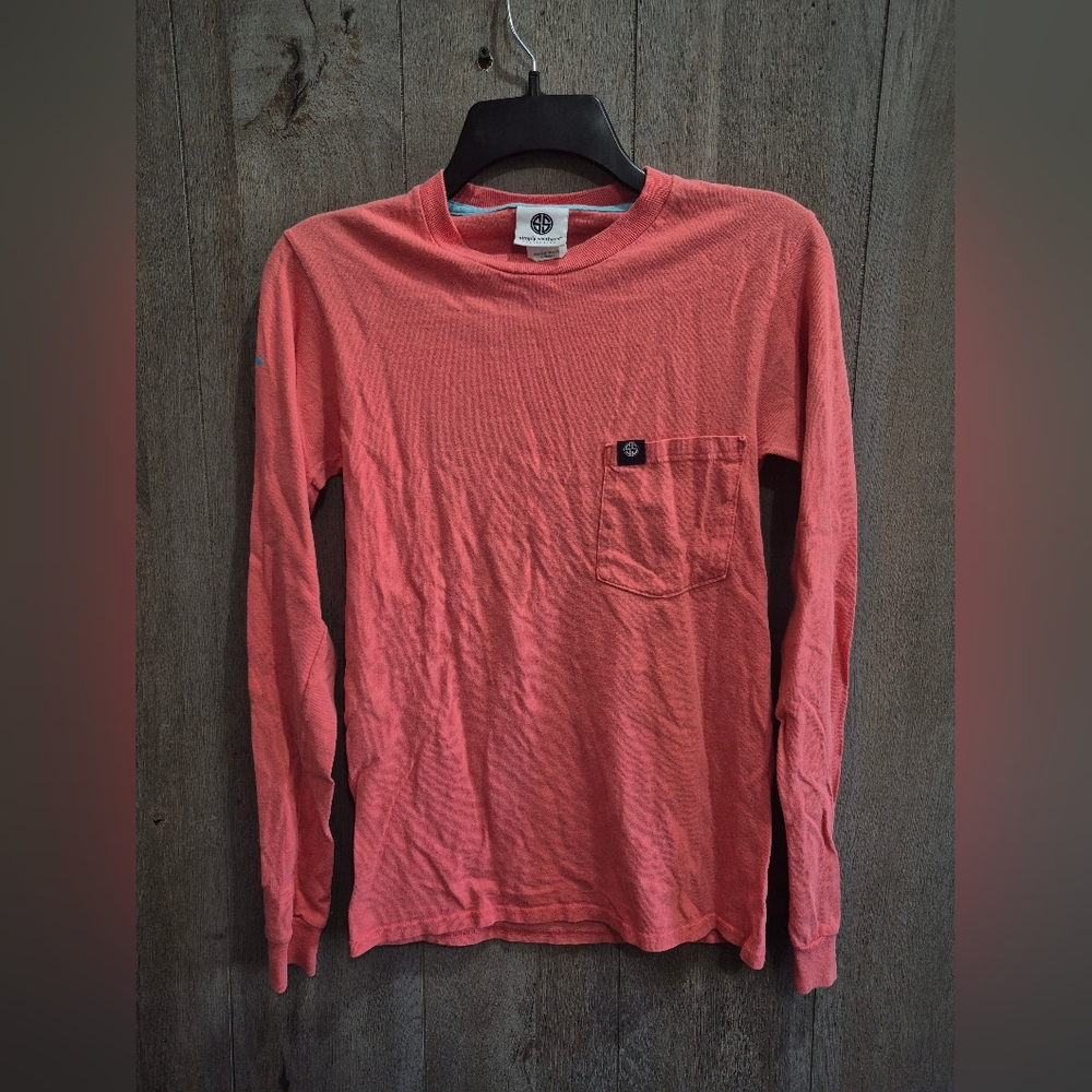 Simply Southern Long Sleeve T-Shirt (Size XS)